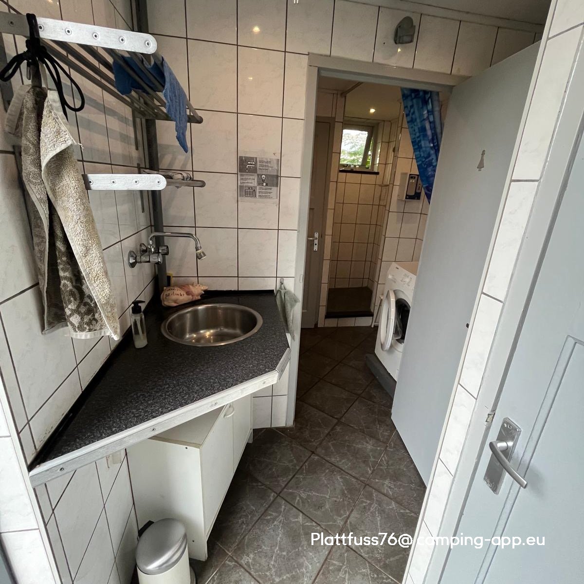 Minicamping De Rozentuin — Foto 2