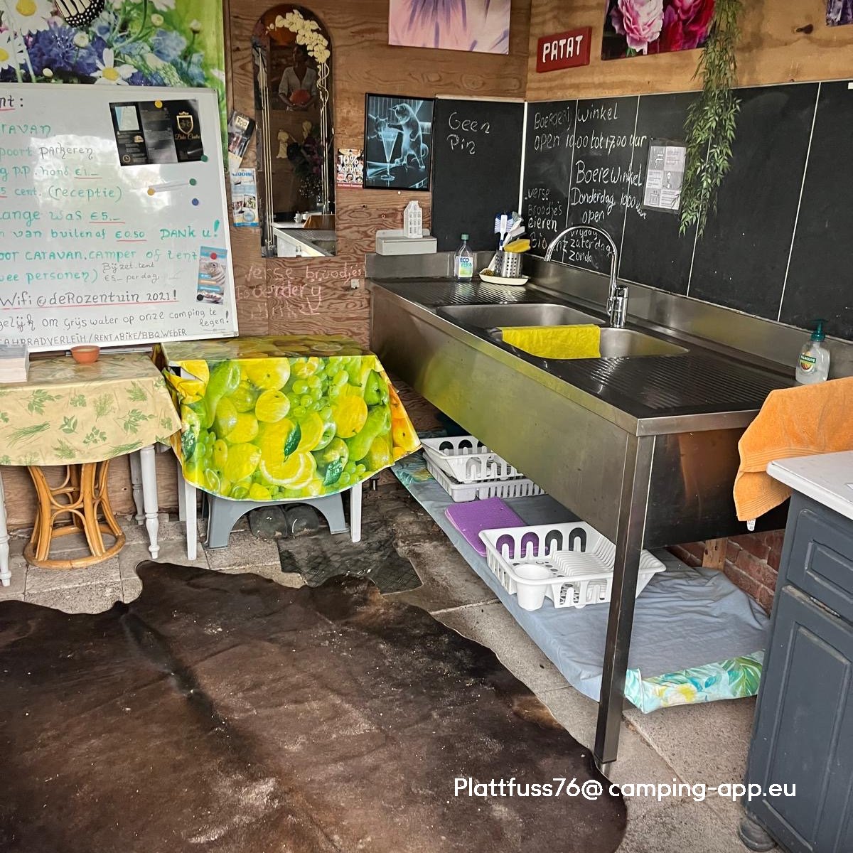 Minicamping De Rozentuin — Photo 6
