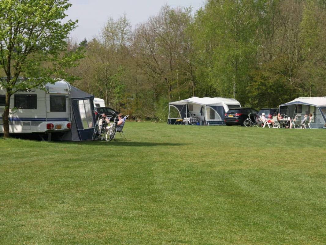 De Arendshorst — Campingplatz in Ommen