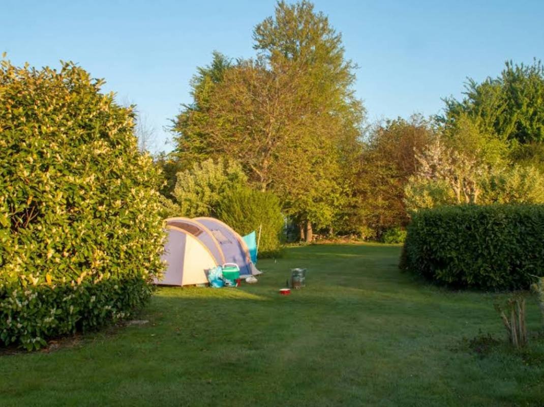 Naturistenvereniging Chamavi — Campingplatz in Almere