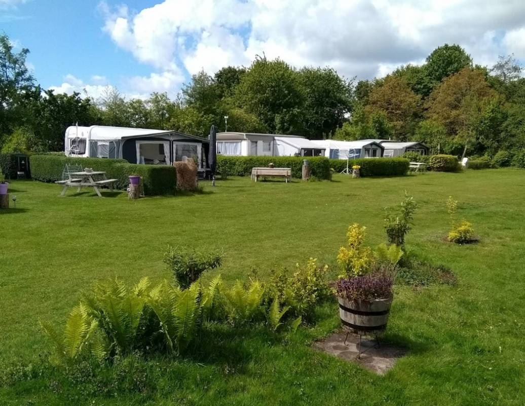 Naturistenvereniging Chamavi — Camping in Almere