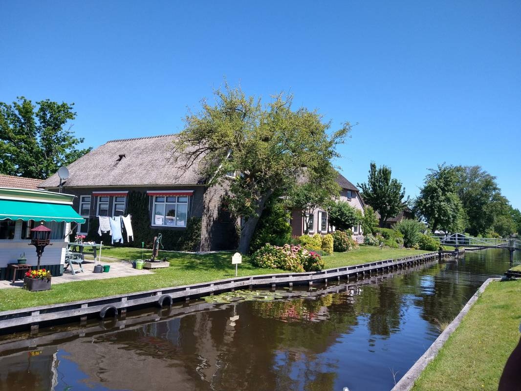 Minicamping Kolderkamp — Campingplatz in Nijeveen