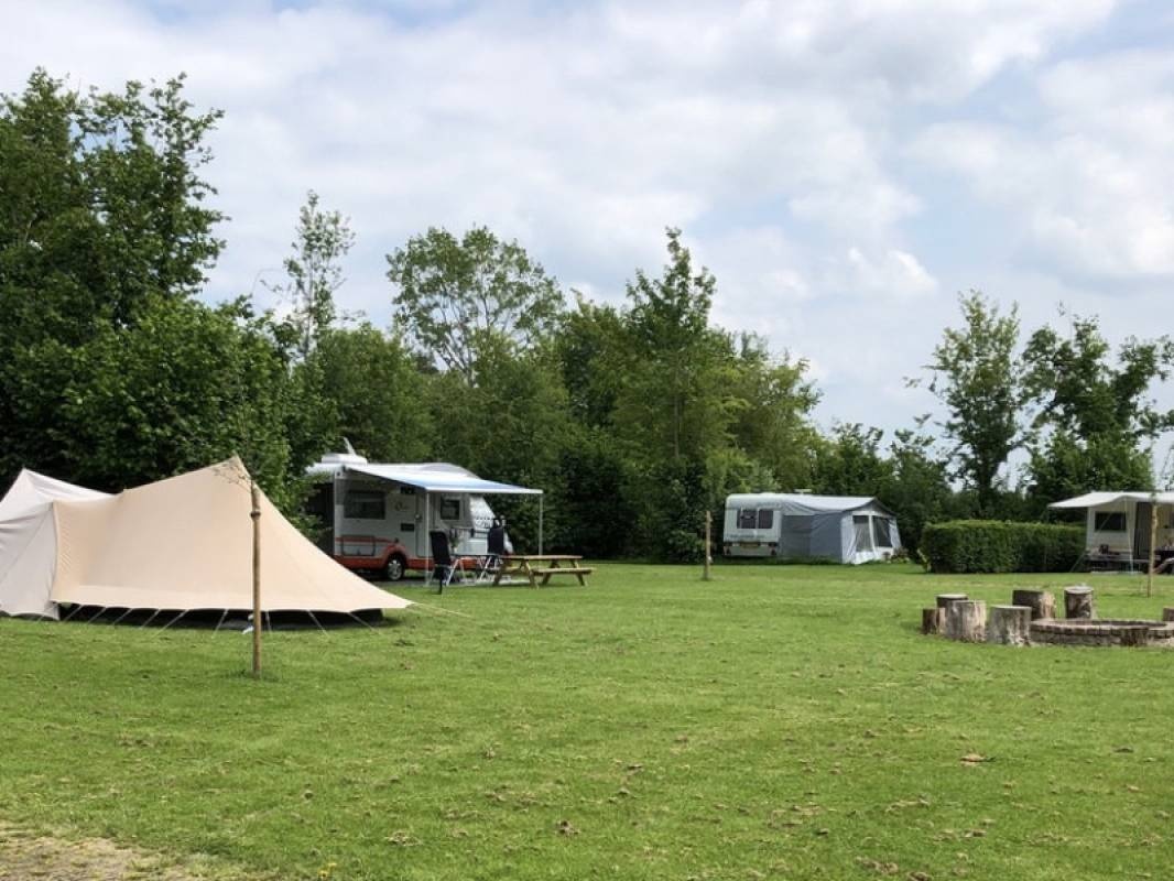 Camping De Nachtegaal — Campingplatz in Hengelo
