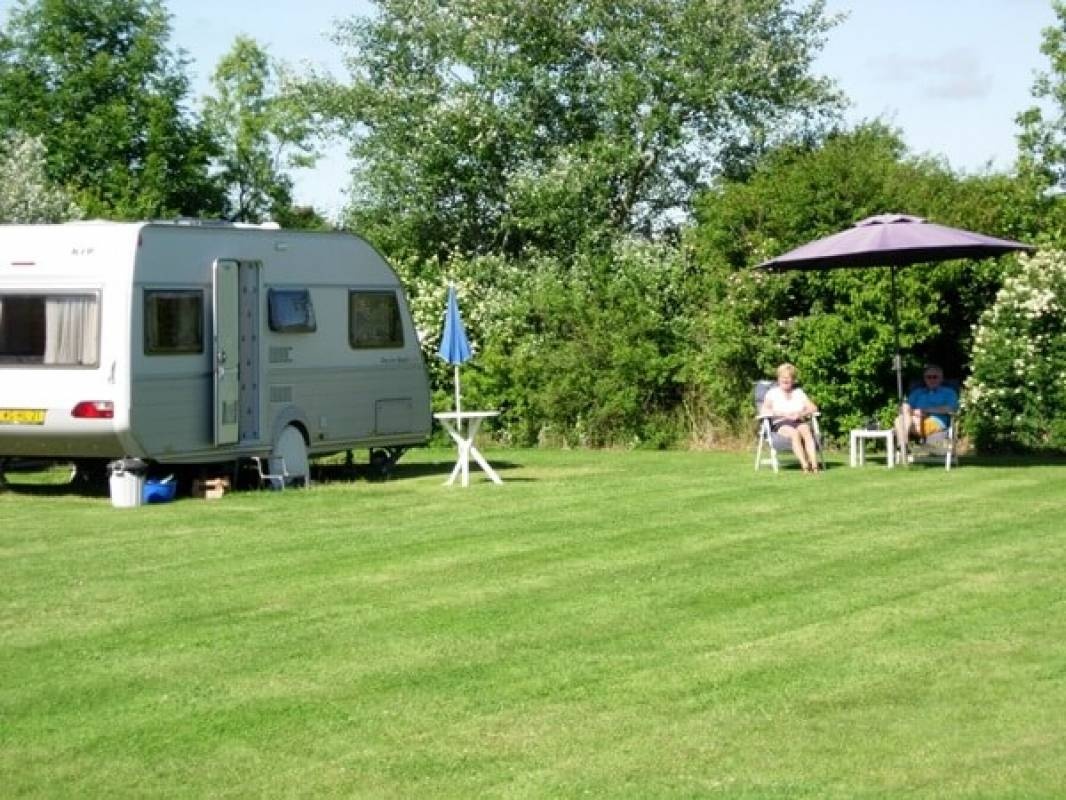 Mini-Camping  Koets — Campingplatz in Koudekerke