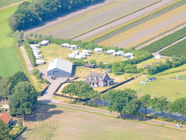 Minicamping Op de Veranda