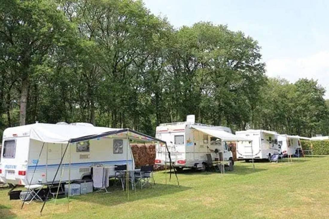 Camping Krolsbergen — Kemping in Paasloo