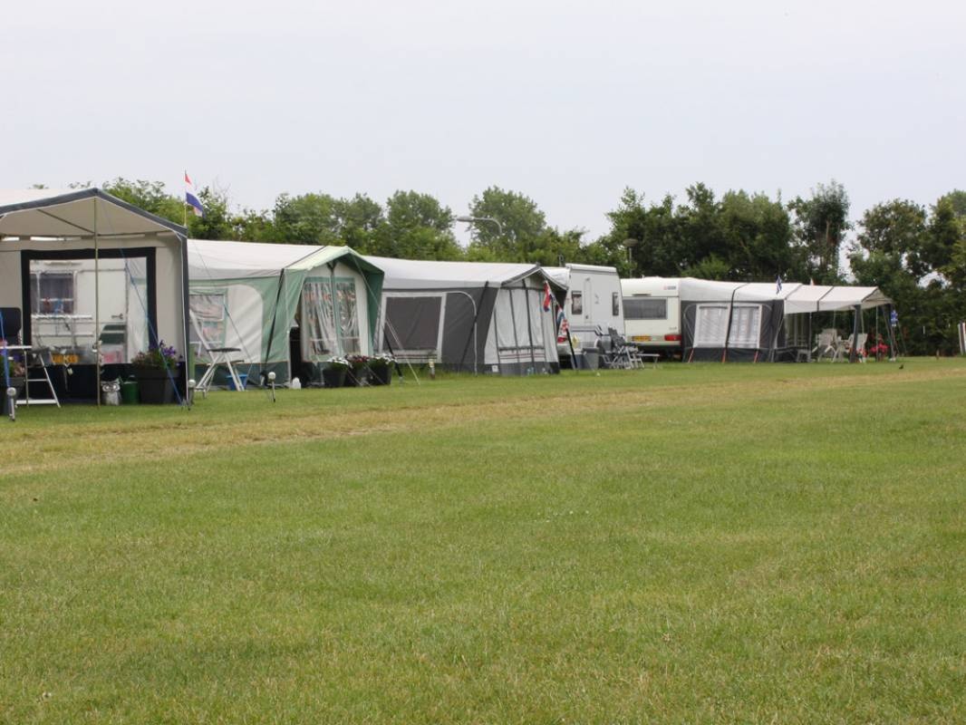 Camping 't Uulof — Campingplatz in Zierikzee