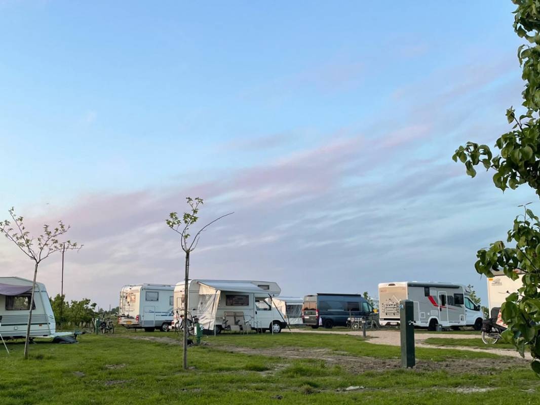 Zeeuws Genieten — Campingplatz in Waarde