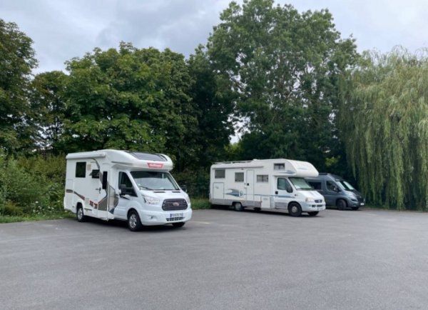 Stellplatz Pleslin Trigavou — Photo 3