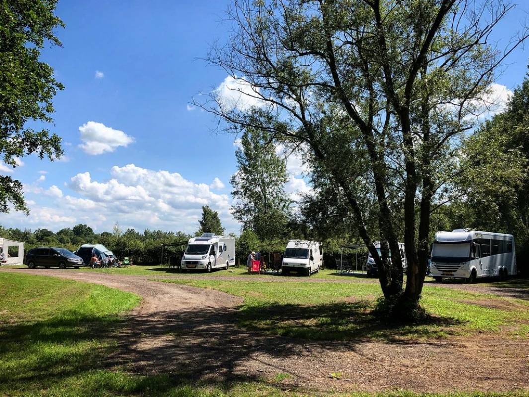 Kamperen bij at Sea — Campingplatz in Dronten