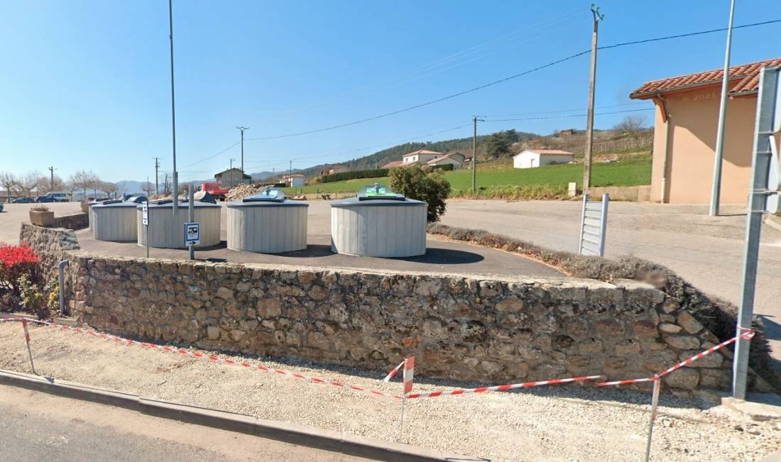 Stellplatz Arlebosc — Ställplats in Arlebosc