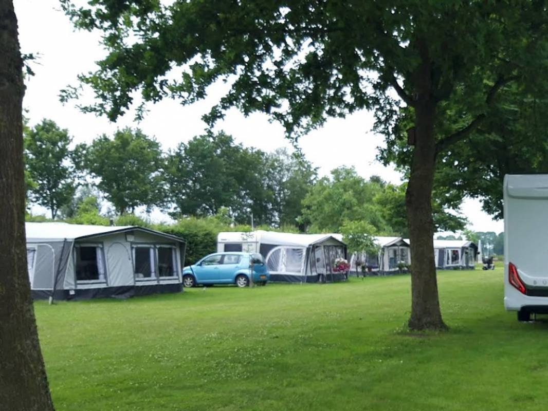 Camping 't Laageind — Campingplatz in Oirschot