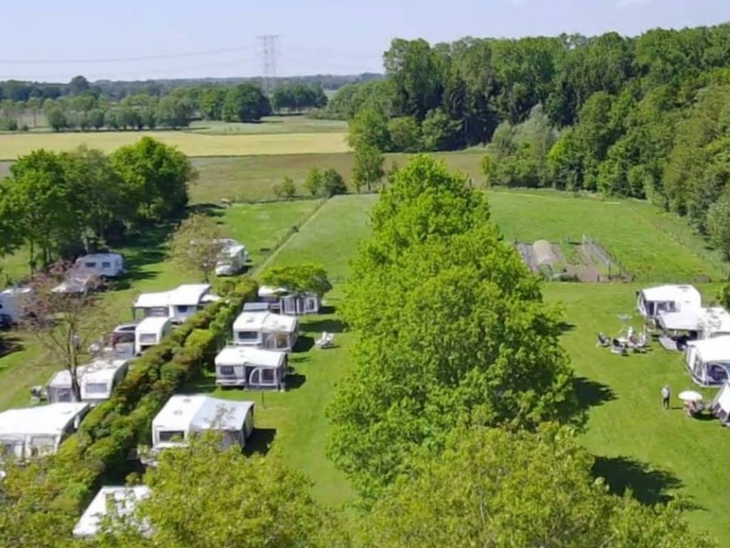 Camping 't Laageind — Campingplatz in Oirschot