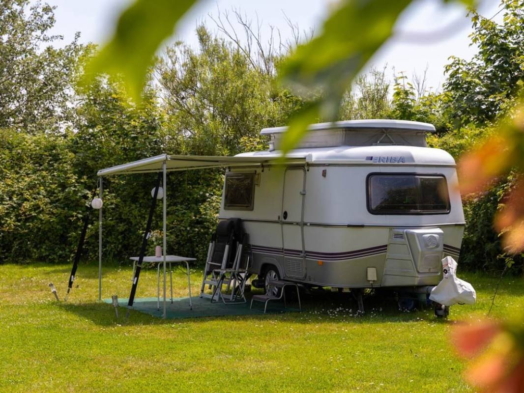 Keijsers Aardappeln & Asperges — Campingplatz in Den Burg
