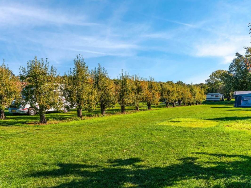 Spikkerdal Camping — Kamp yeri in Roermond