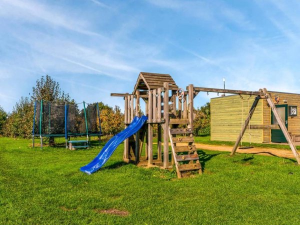 Spikkerdal Camping — Photo 2