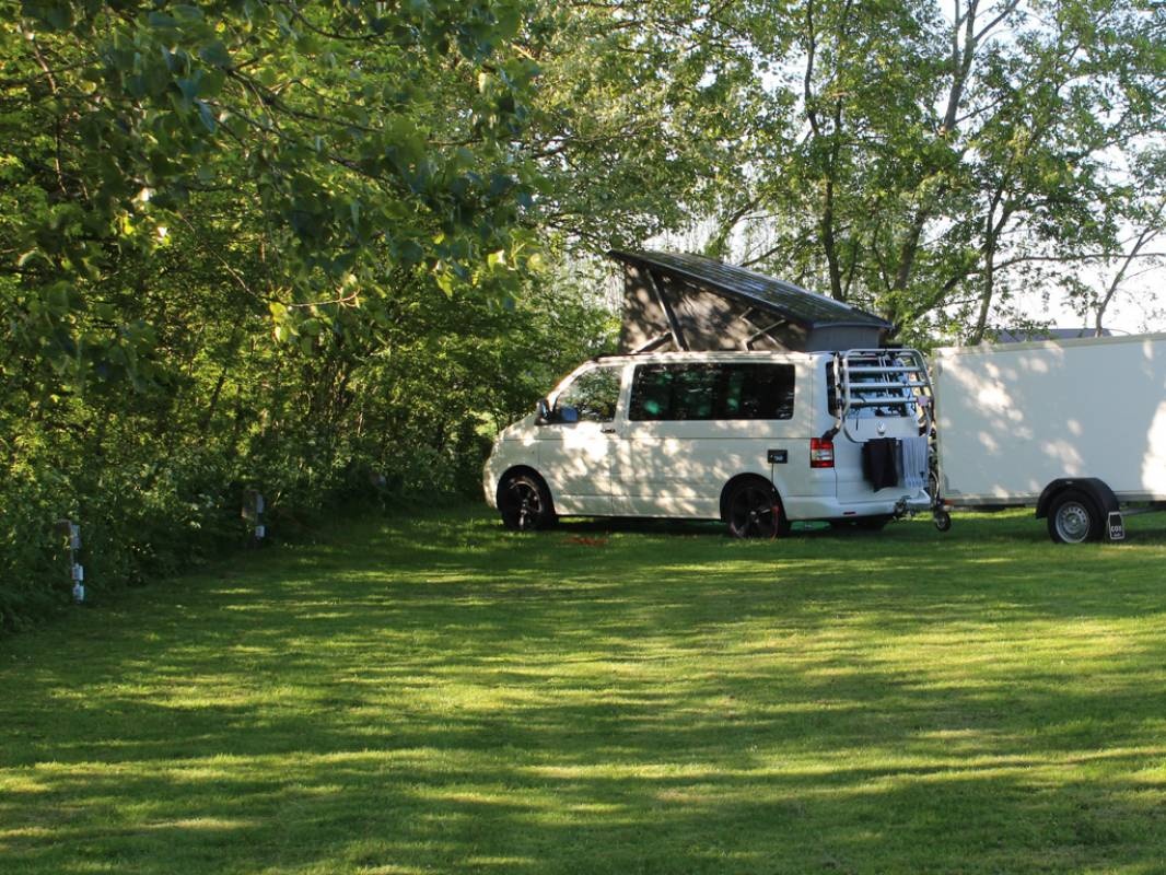 Minicamping Aldsyl — Campingplatz in Boarnwert