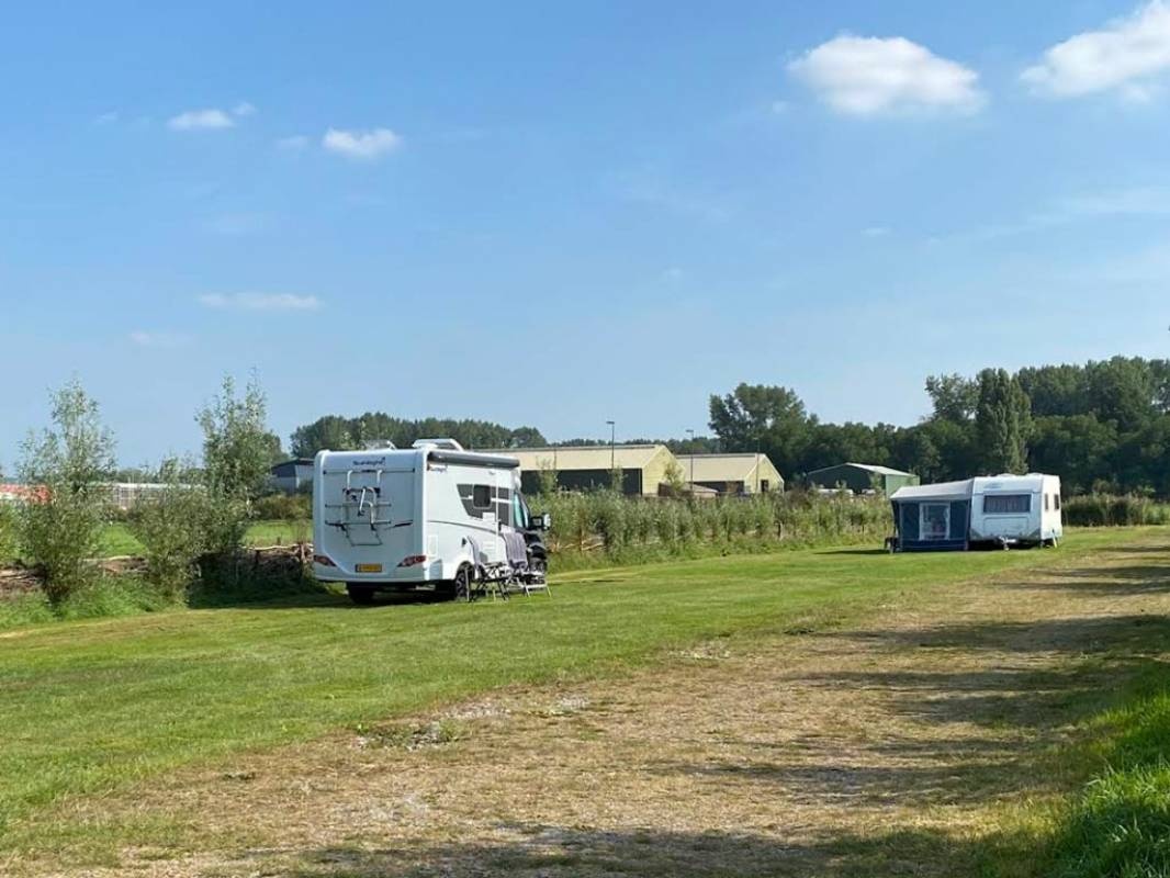 Camping het Lansingerland — Campingplatz in Bergschenhoek