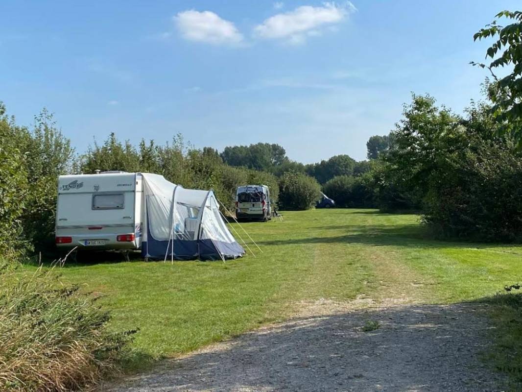 Camping het Lansingerland — Campingplass in Bergschenhoek