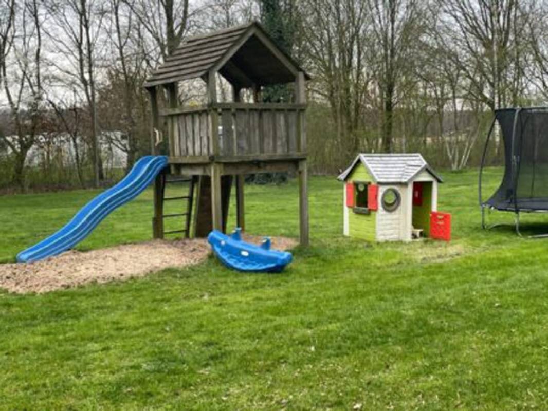 Elperhof — Kemping in Schoonloo