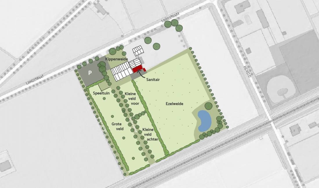 Camperplaats & Minicamping 't Skônste Plekske — Campingplads in Schijndel