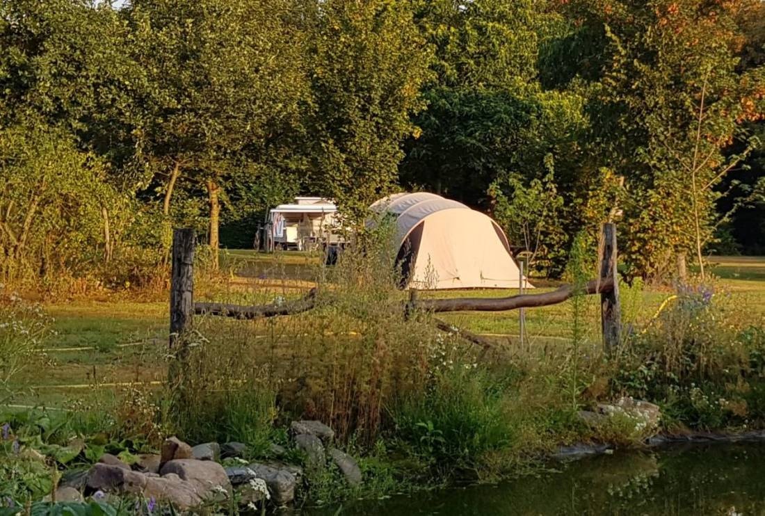 In 't Niet — Kemping in Maasbree