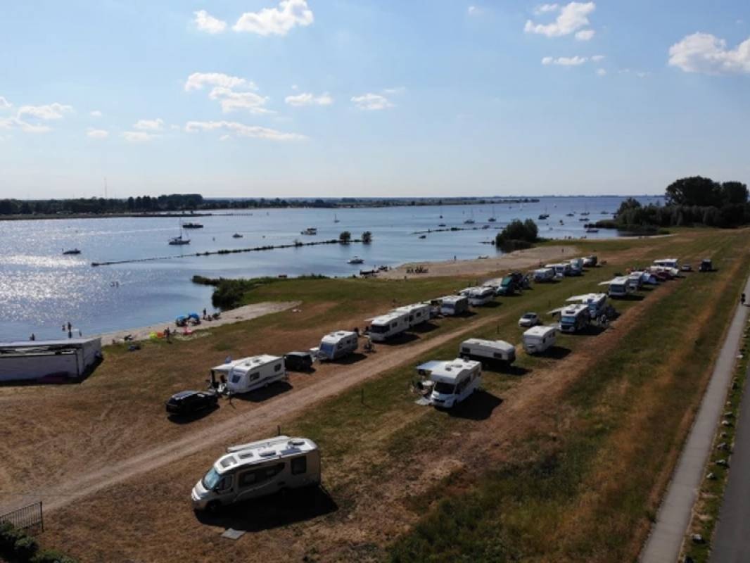 Camping Marina Eemhof — Kemping in Zeewolde