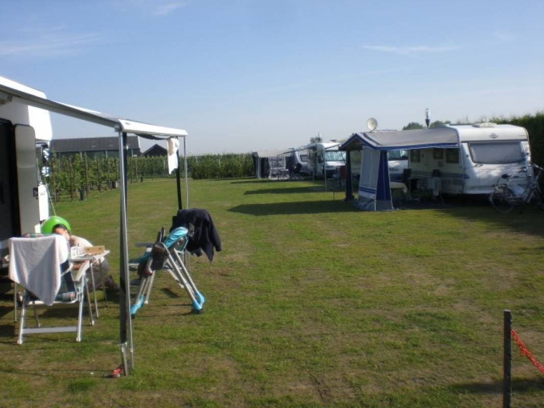 Minicamping Buren — Camping Site in Buren
