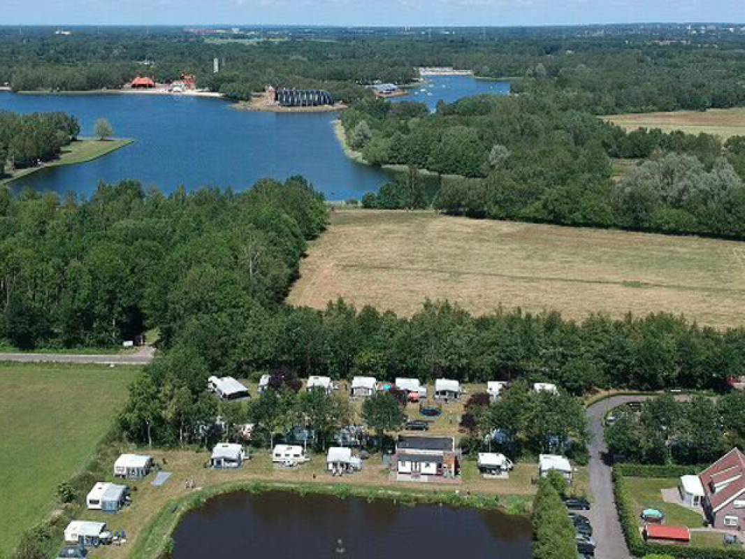 Kippeboertje — Camping in Enschede