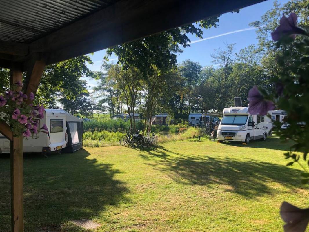 Camping De Koaipleats — Campingplats in Terherne