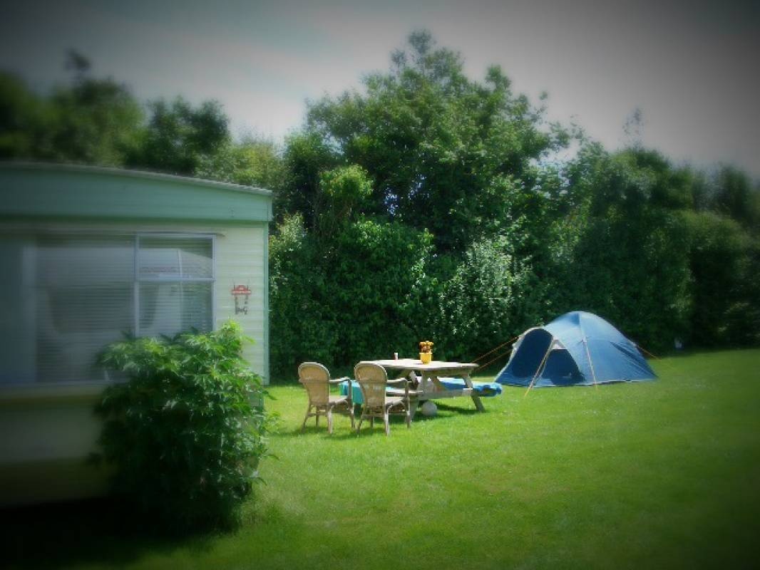 De Druiverank — Campingplatz in Serooskerke