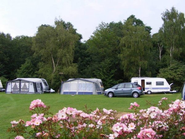 Camping bij de Schaapskooi — Fotografie 2