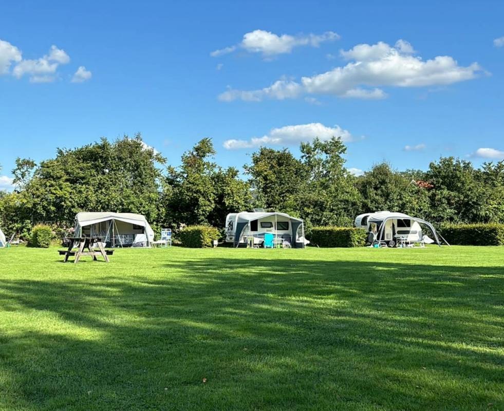 Camping Erve Molman — Camping Site in Weerselo