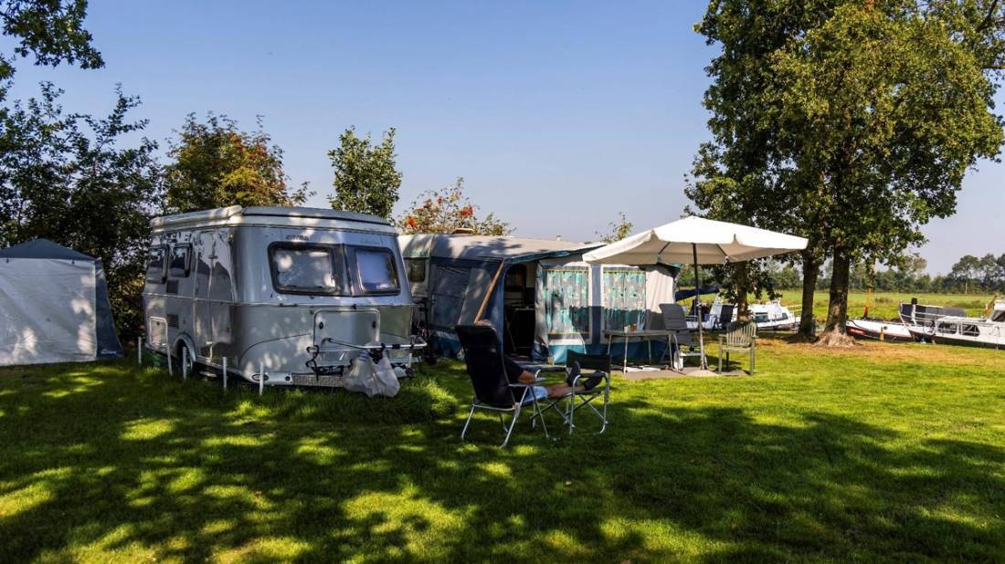 Recreatiepark Idksenhuizen — Cámping in Idskenhuizen