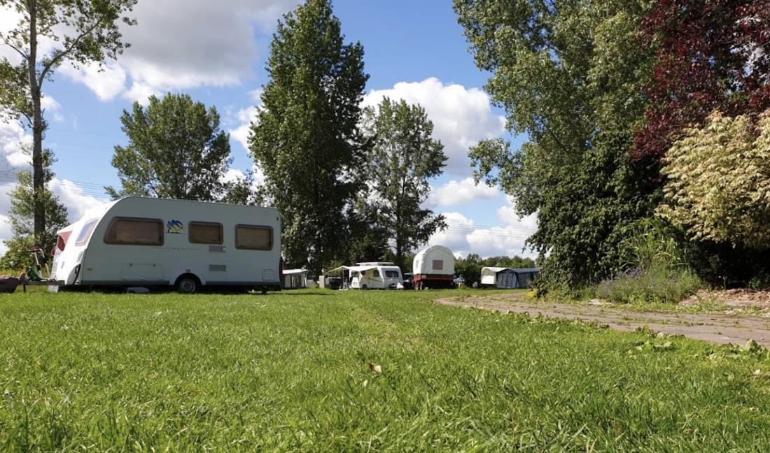 Camping Orvelte — Kemping in Orvelte