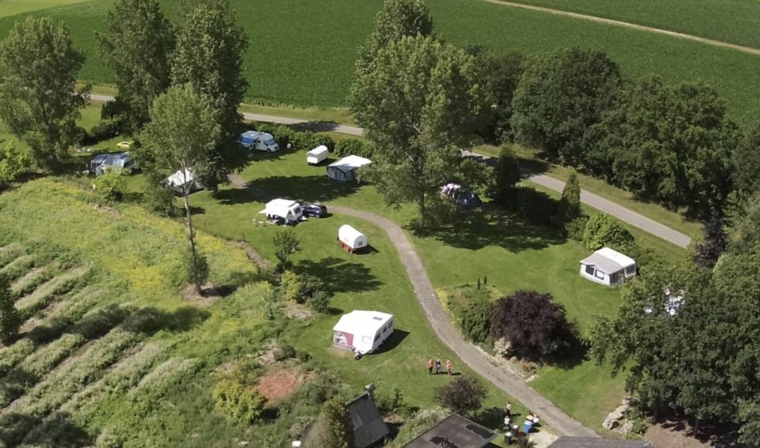 Camping Orvelte — Campingplads in Orvelte