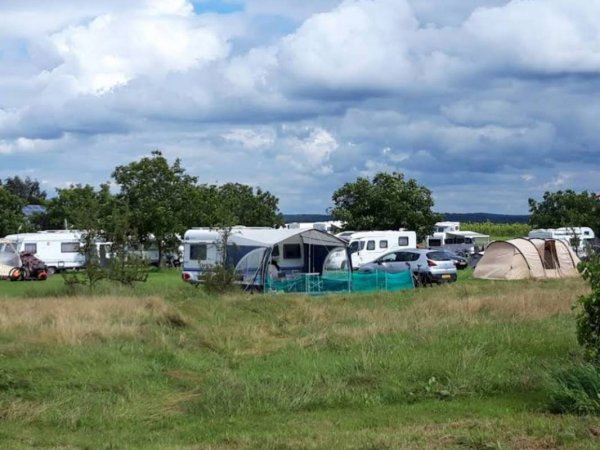 Camping Klein Amerika