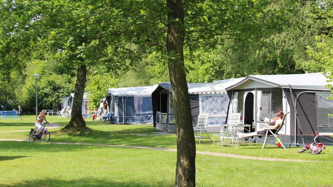 Molecaten Park 't Hout — Camping Site in Bakkeveen