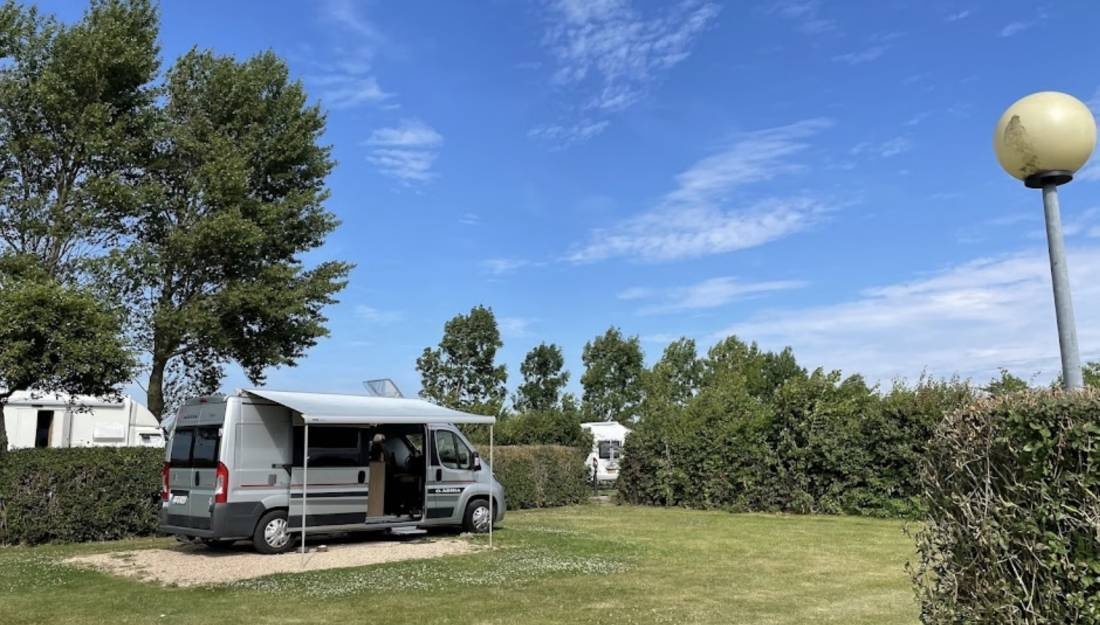 Minicamping Mattemburgh — Campingplatz in Colijnsplaat