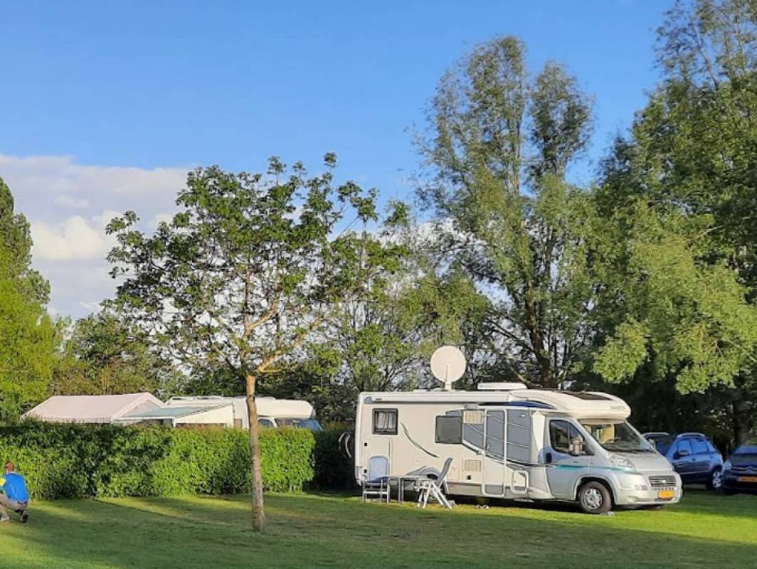 Camping Op den Boender — Місце для кемпінгу in Castenray
