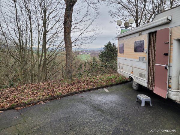 Stellplatz Homberg Ohm — Foto 4