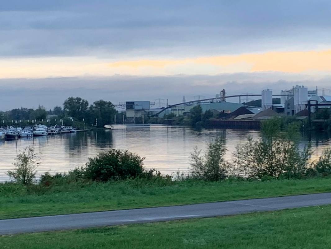 Jachthaven de Batavier — Stellplatz in Niftrik