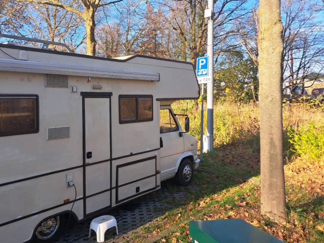 Varkensweide — Sp. parking dla kamperów in Doetinchem