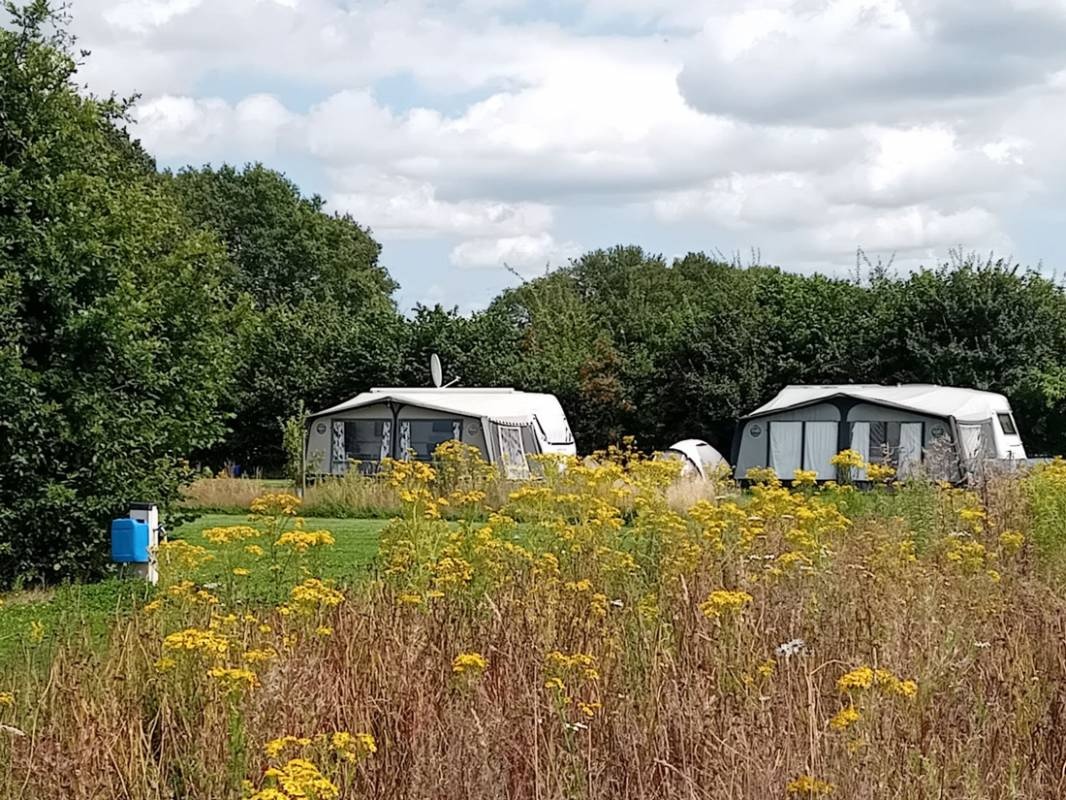 Camping Holmhoeve — Kemping in Eeserveen
