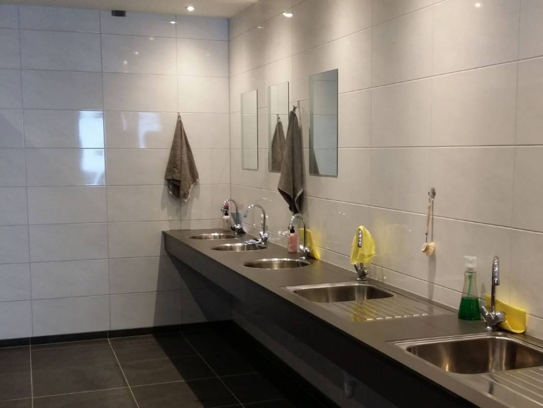 Camping Holmhoeve — Camping in Eeserveen