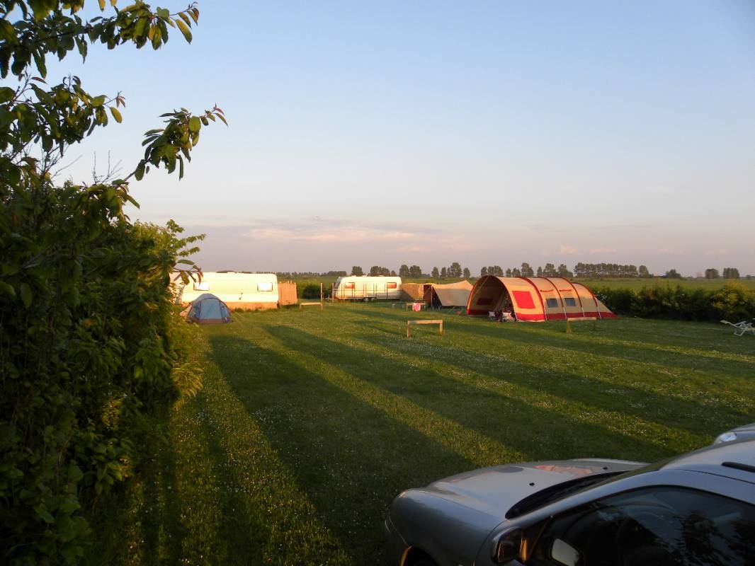 Camping Akkerleven — Campingplatz in Zonnemaire