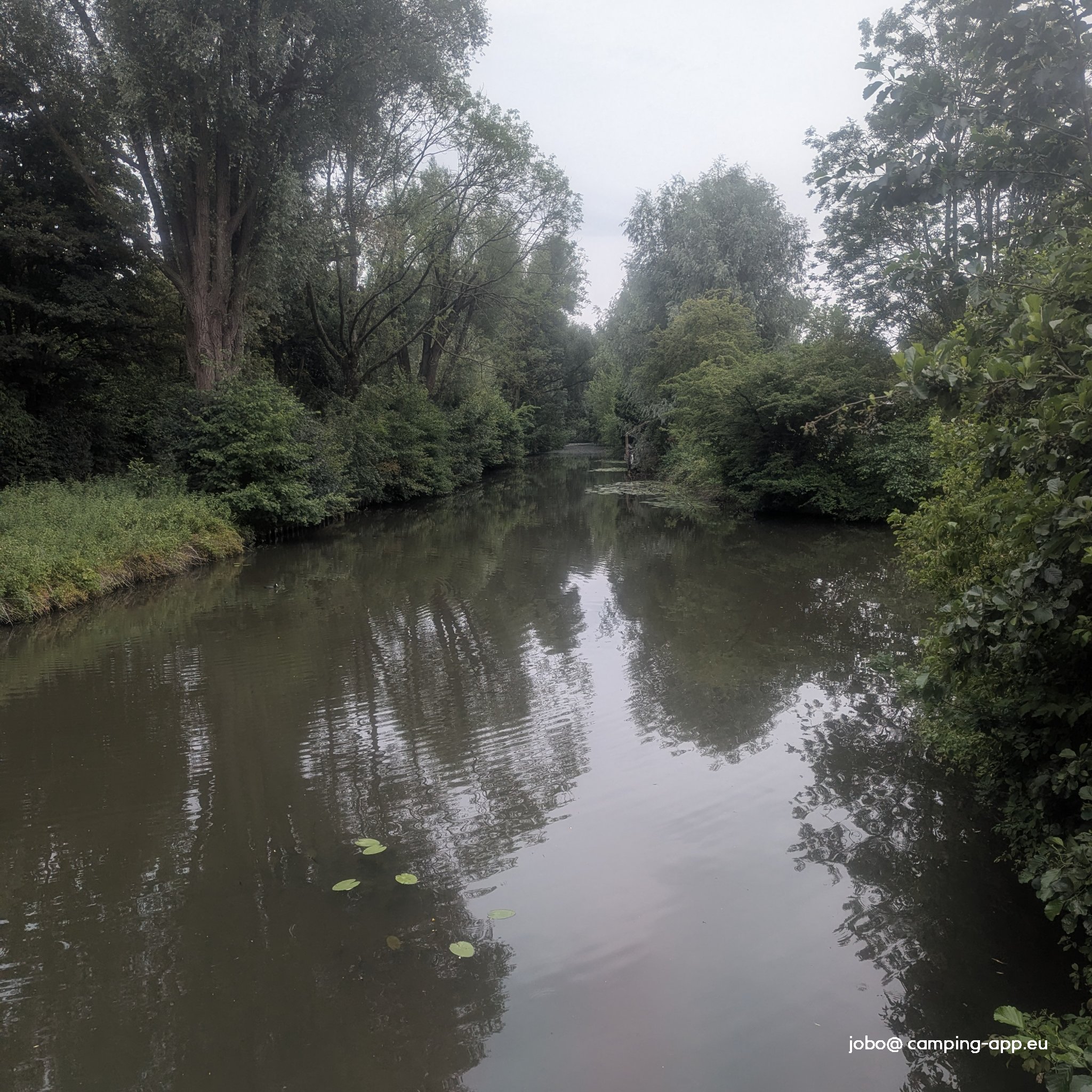 City Camping Utrecht — Foto 3
