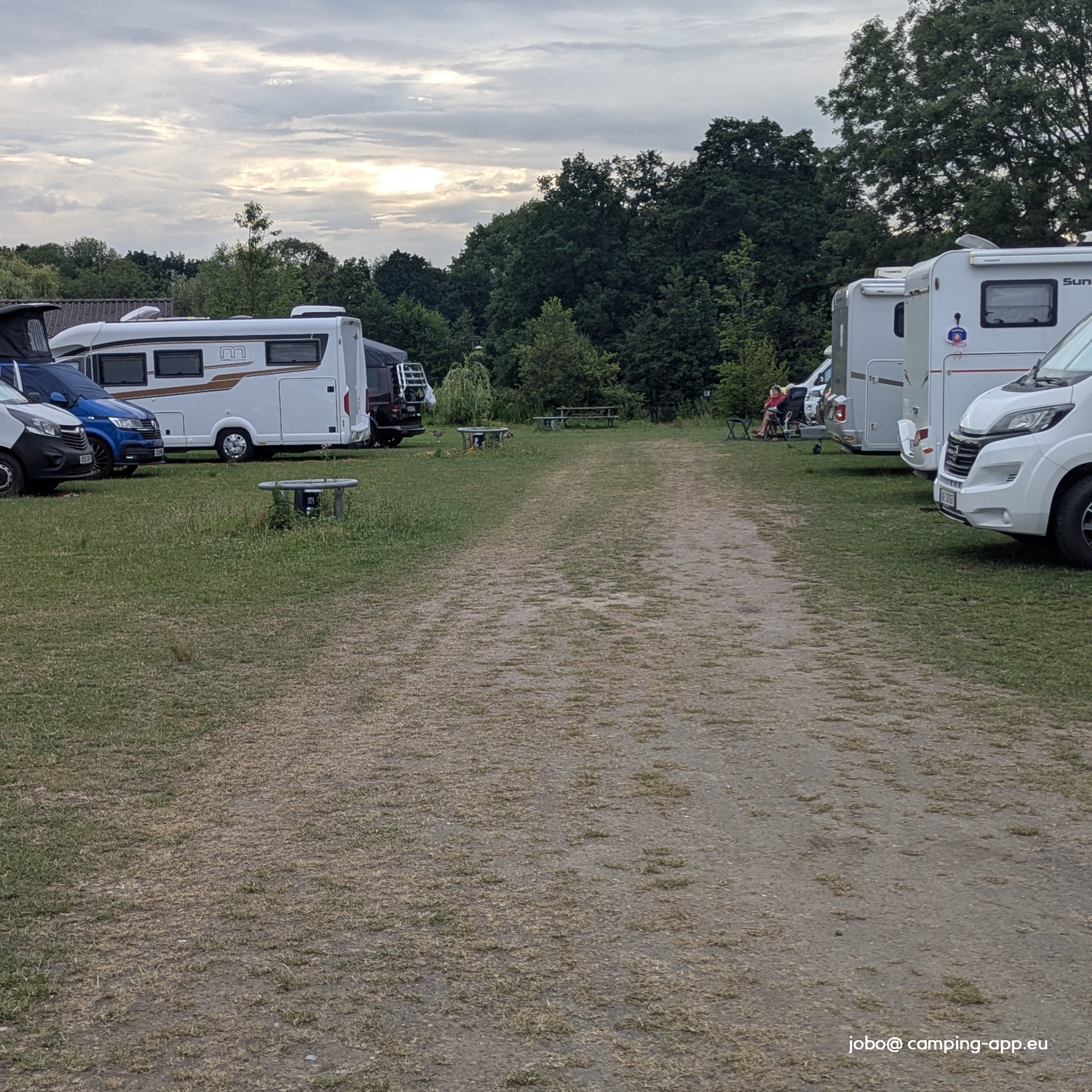 City Camping Utrecht — Photo 3