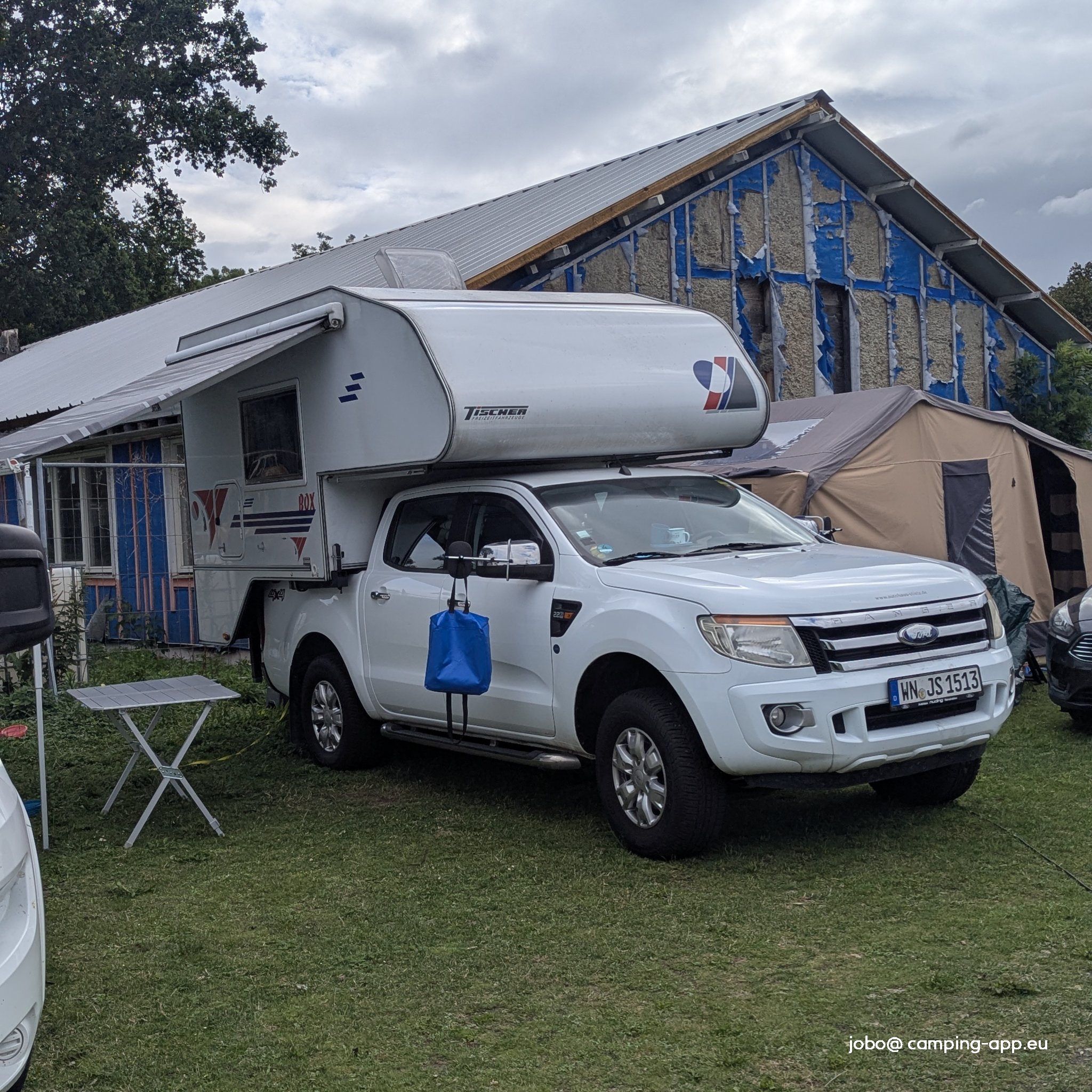 City Camping Utrecht — Photo 4