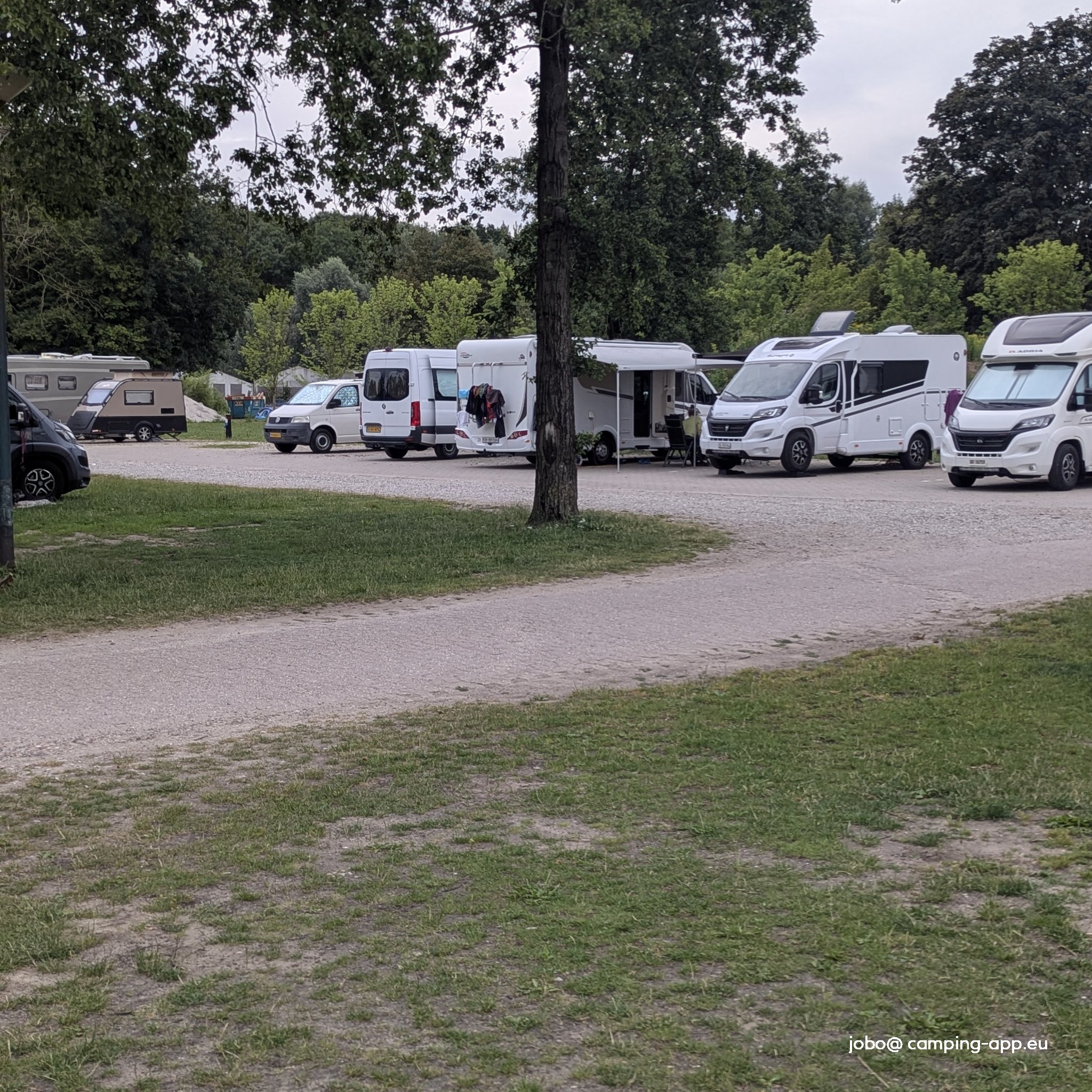 City Camping Utrecht — Photo 6
